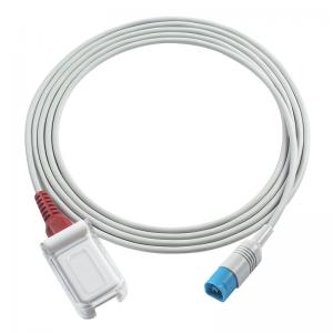 China M1943AL 989803128651 SpO2 Sensor Cable P-Hilips For M-Asi-Mo Red Tech LNCS supplier