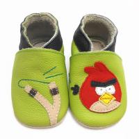 handmade toddler boots leather baby soft sole shoes