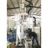 Сушильщик хоппера с 3 Kw для сушить пластиковую лепешку в подгонянном цвете впрыски