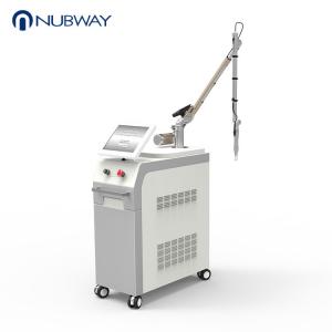 China 755, 650 1064nm q switched yag laser for hyperpigmentation nd yag laser system supplier