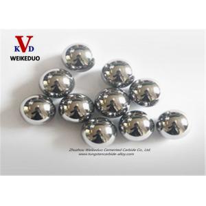 10mm YG6 Tungsten Carbide Steel Ball Yg8 Cemented Carbide Bearing Balls 2mm 5mm 20mm