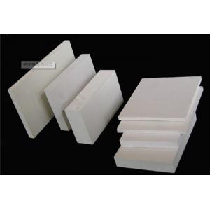 China High Density 3mm PVC Celuka Foam Board Flexible Shock Absorption For Wall Cladding supplier