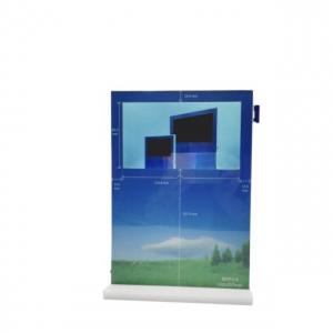China Advertising LCD Video POS Display 7 Inch 1024x600 Resolution OEM supplier