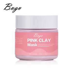 Salicylic Acid Face Clay Mask Anti Acne Smoothing Custom Face Mask