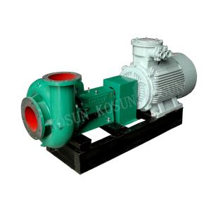 China 200SB240-40 55kW Sand Pump, 1900 * 650 * 960mm centrifugal pump supplier