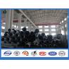 China Octagonal 3mm steel tube Q345 Material Electricity transmission galvanized steel pipe wholesale