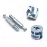 China Furniture Hardware Fastener Connecting Joint Bolt Fitting Minifix Dowel Eccentric Cam wholesale