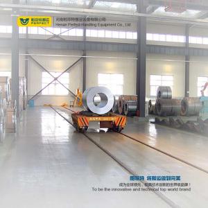 China Factory Direct Sale 1-300 Ton Coil Transfer Vehicle For Aluminum Coil Factory supplier