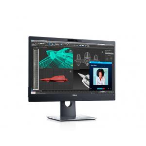 Full HD 24" Desktop Computer Monitor Anti - Glare For Video Conferencing