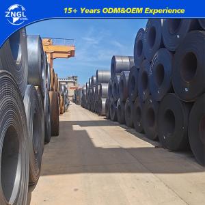 1-10000tons Capacity Black Batch Annealed Cold Rolled Coil for Boiler Plate Sale