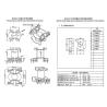 China BPQ3507 PQ3535 Power Distribution Transformer 3 Phase wholesale