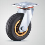 China Patterned Industrial Rotating Casters Durable Heavy Duty Smooth Rolling Components wholesale