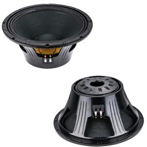 18 Inch Alu Basket Class Speaker 800w Pro Audio Subwoofer For Stage Speaker