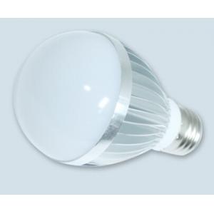 7W led bulb PMMA Aluminum housing E27 milky cover wifi intelligent dimmable light