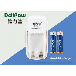 China Safety 1000mAh Nimh Battery Charger For Rechargeable Batteries supplier