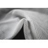 Woven Polyester Industrial Mesh Fabric For Silicone Rubber Hose / Tire