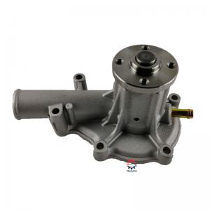 China 16251-73034 Engine Water Pump For Kubota V1505 supplier