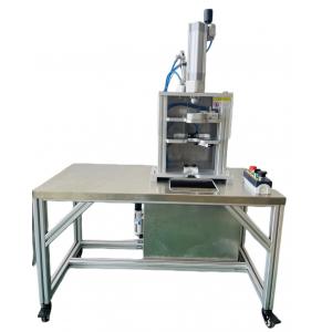 Semi Automatic Horizontal Filling Machine For Packing Glass / Silicone / Sealing / Nail Free Glue