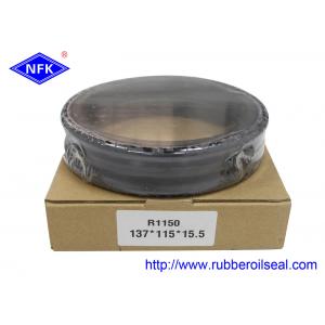 China Floating Ring Mechanical Oil Seal High Tensile Strength For Bulldozer D6 Parts wholesale