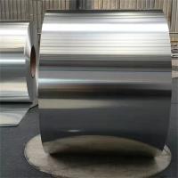China Coated Aluminium Strip Coil ASTM 1070 3105 20 - 2000mm Width For Automotive on sale