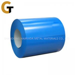 China Pre Painted Galvanized Steel Sheet And Coils-Is 14246 Ppgi And Ppgl Sheet supplier