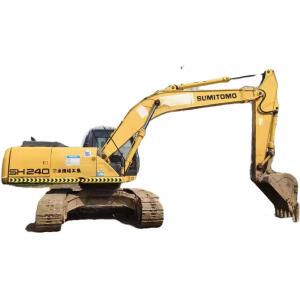 240-5A Used Sumitomo Excavator Heavy Equipment Digger