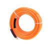 China Soft Colorful PVC Air Hose / Rubber Air Hose Pipe Tubing With Fittings wholesale