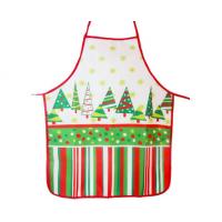 China Durable Lovely Custom Cooking Apron  , Cooking Aprons For Men Adjustable Neck Strap on sale