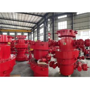 Painted Oil Gas Wellhead Equipment For API 6A Standard