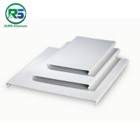 China Metal Strip C Shaped Alum Strip Ceiling System Thickness 0.6mm-1.2mm Suspended Ceiling Tiles on sale