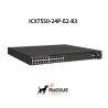 China ICX7550-24P-E2-R3 Advanced Ruckus Switch para gestión de red wholesale