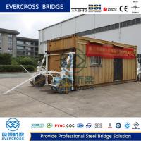 China Container Portable Lifting Equipment Heavy Duty For Traction on sale