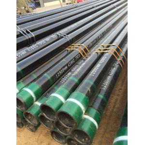 China E410/1.0509/E155/1.0033 Seamless Steel Pipe Round Shape With Random Length supplier