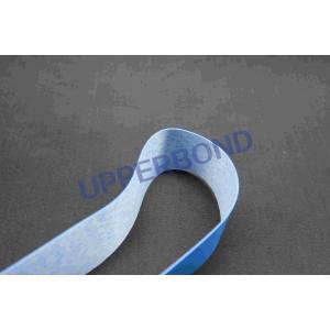 China Proven Design Flat Transmission Belt With Embossed Pattern For Hauni Cigarette Making Machine supplier