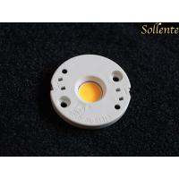 China White Plastic Connector COB LED Holder For 60W COB LED Street Light on sale
