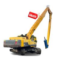 China Factory Good Quality High Reach Excavator Boom , Whole Sale Demolition Arm Backhoe Attachments on sale