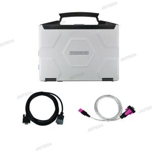 China For Wintrac 5.7 Thermo King Diagnostic Tool Thermo-King Diag Software Truck Diagnostic Service Tool And CF54 Laptop wholesale