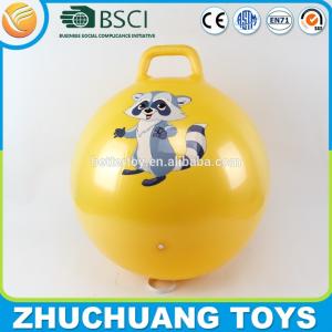 China 印刷された注文のロゴのゴム ボールは大人のために運動します wholesale