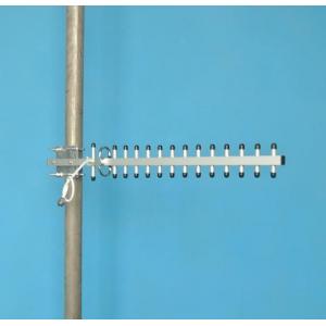 China AMEISON 2.4GHz 16dBi Directional WIFI 2.4GHz Aluminum Yagi Antenna supplier