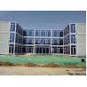 China Modular Prefabricated Container House with Steel Frame and Sandwich Panel wholesale