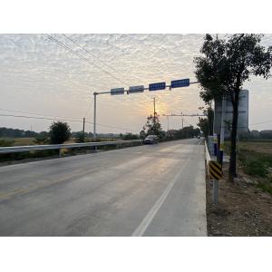 China 60T en el peso de Axle Scale For Toll Station del movimiento en sistema del movimiento supplier