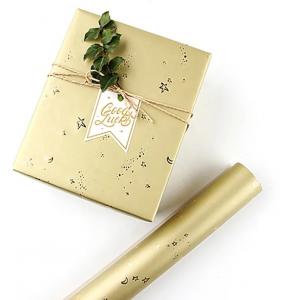 Tree Free 100% Stone Paper Packaging For Gift Flower Biodegradable