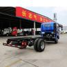 China Dongfeng 6 Wheel 4X2 4X4 1/3/5/8 Tons Small Mini HOWO Jmc Foton Light Truck in Yellow wholesale