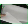 China 35gsm White Greaseproof Paper Food Paper Roll For Burger Wrapping wholesale