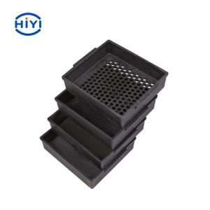 China Penn State Particle Separator Measuring Distribution Of Feed And Forage Particles Cow Actually on sale