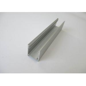 China Le profil en aluminium de haute qualité de la Chine a mené l'extrusion en aluminium de profil de lumière de bande supplier