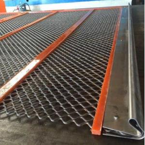 China Self Cleaning Screens supplier