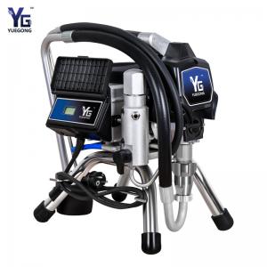 China 2.8L/Min Large Flow Airless Paint Spray Machine 2200W Electric Wall Paint Sprayer supplier