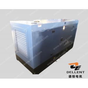 China 110 kVA Diesel Generator Super Silent 88KW With Cummins Engine supplier