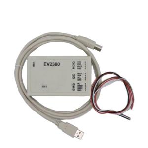 China Factory direct sales EV2300 BQ8012 USB interface detection battery unlocking software maintenance tool supplier